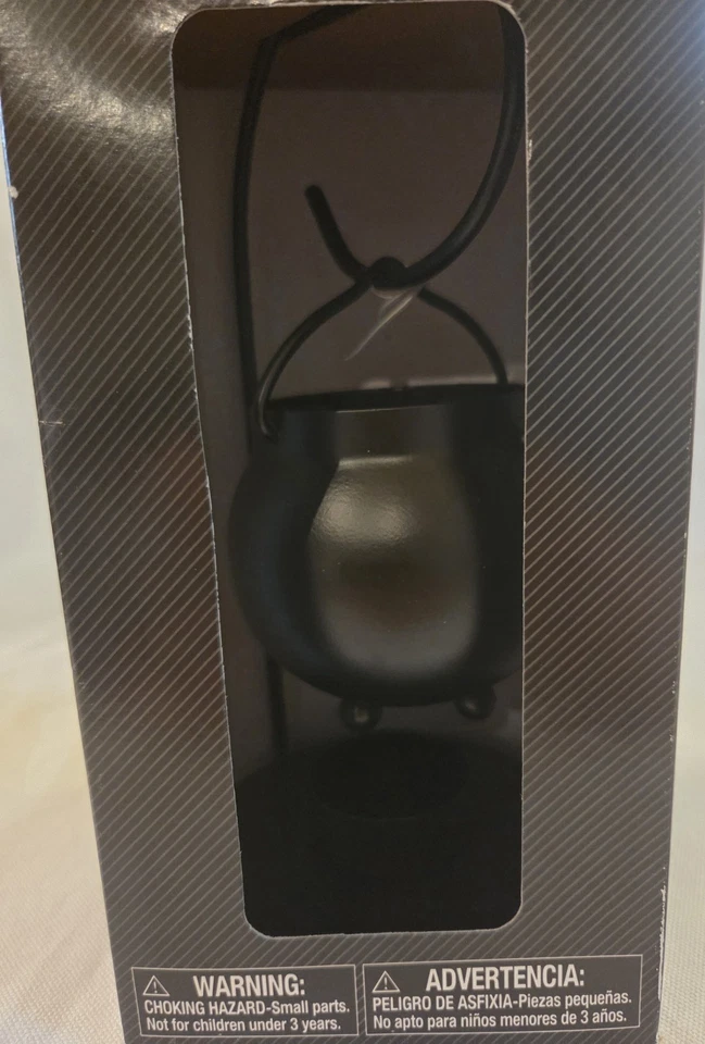 Candelabro colgante Tealight soporte regalo fusión horno fragancia calentador cerámica Foto 4 de 4