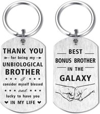 Resdink Bonus Brother Gifts- Step Birthday Graduation Present...