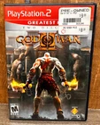 God of War 2 - Sony PlayStation 2 Greatest Hits 2 Disc Edition PS2