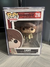 Funko Pop Death Note Vinyl Figures 12