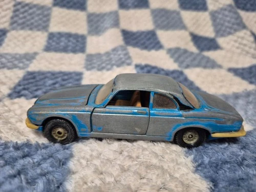 Corgi Vintage Jaguar XJ12C Car