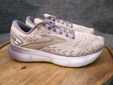 Brooks Glycerin 20 Women Size 10 B 1203691B512 Pink/Lilac Running Shoes Sneakers