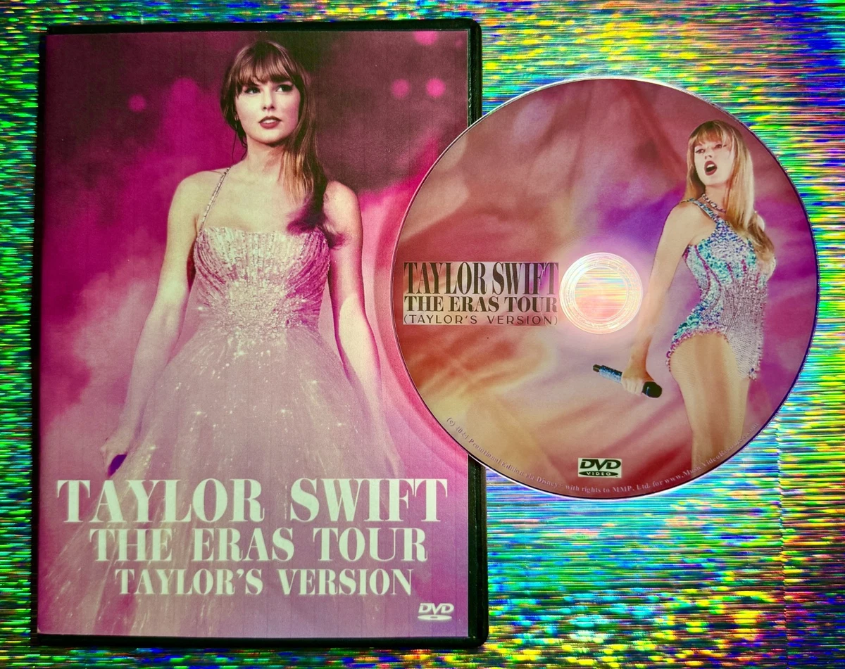 Taylor Swift DVDs for sale | eBay
