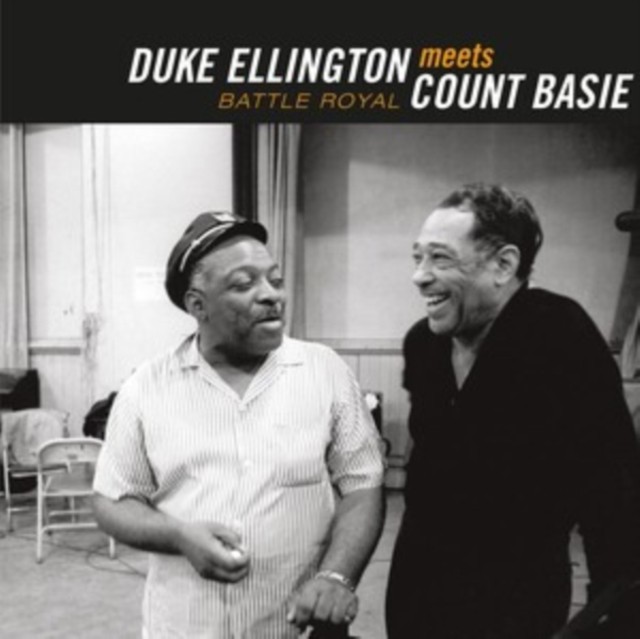 Duke Ellington And Count Basie Battle Royal - Image 3