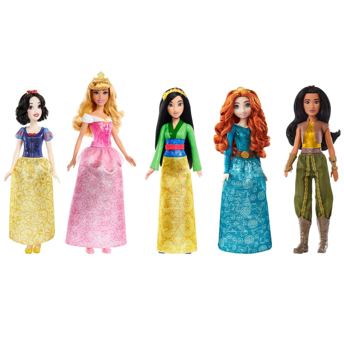 マテル ディズニープリンセス ファッションドール 13体 コレクターズBOX Mattel Disney Princess Fashion Doll Princess Premium Collection