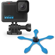 GoPro HERO 4K UHD Tiny Camera, Bundle with Pi...