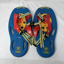 Tubbs Snowflakes Kids Snowshoes Children Snow Shoe Boys Girls Winter Footwear