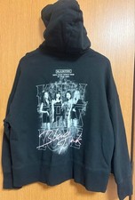 Blackpink Hoodie M Black Pink World Tour Japan 2019