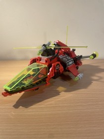 LEGO 6923 M-Tron Particle Ionizer Classic Space Vintage