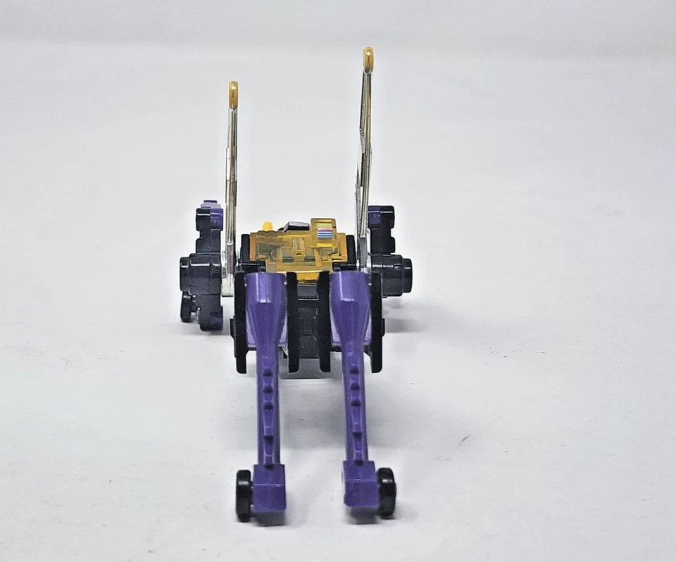 Hasbro Vintage 1985 Transformers G1 Kickback Insecticon - Near Complete - Image 4 of 4