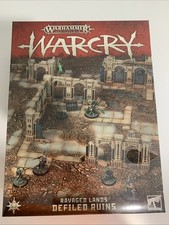 [NEW] Warcry Defiled Ruins Ravaged Lands Warhammer Age of Sigmar