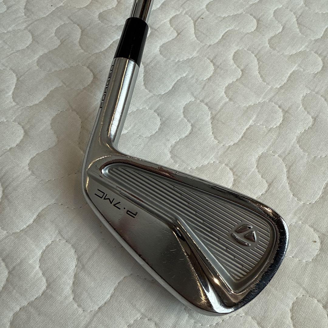 Taylor Made P7Mc No. 4 Iron Modus 125 X | eBay Taylor Made P7Mc No. 4 Iron Modus 125 X | eBay