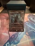 MTG English Showcase Thassa, Deep-Dwelling NM Foil Theros Beyond Death