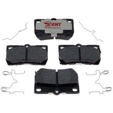 Premium OE Front & Rear Ceramic Brake Pads Kit For 2007-2011 Lexus GS450H