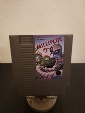 Millipede (Nintendo NES, 1987) Authentic Tested Working Fast Ship