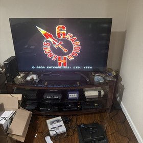 Guardian Heroes Sega Saturn CIB FOAM REG CARD TESTED AND WORKING