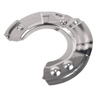febi Bilstein Spritzblech, Bremsscheibe 176765 febi Plus FüR BMW