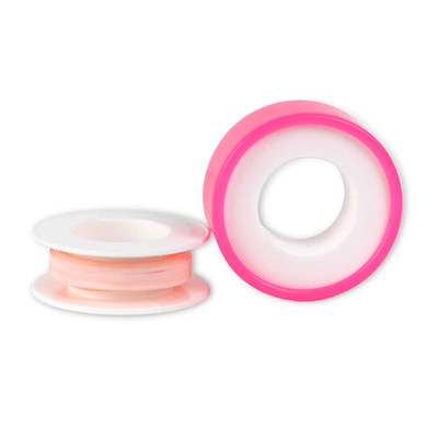 Unasco Pink High Density Thread Seal Tape (API2): 1/4 in. x 260 in. (Pink)