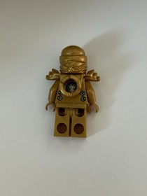 LEGO NINJAGO Golden Ninja Minifigure njo053 Limited Edition Polybag 30293