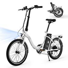 Elektrofahrrad Faltrad 20 Zoll Klapprad Pedelec 36V 7.8/13Ah Akku, NEMESIS 1gang