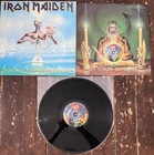 IRON MAIDEN SEVENTH SON OF A SEVENTH SON VINYL LP