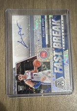 2020-21 Panini Mosaic - Autographs Fast Break Killian Hayes #FB-KLH (AU, RC)