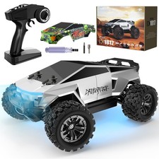 Fast RC Car for Adults 1/18 Scale 40 KPH High Speed 4WD