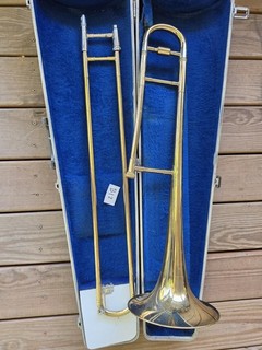 Trombone Benedizione