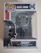 Funko Pop! Películas - Netflix Rebel Moon Jimmy #1535 - Figura Vinilo - ¡Nuevo en Caja!