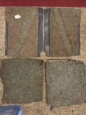 Vw Mk2 Golf Jetta Gti Gli Gtx Floor Insulation Padding Sound Deadening - New