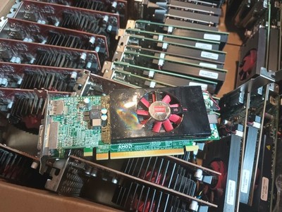 Dell ATI Radeon HD 2400XT 256MB Full Height PCI Express x16 CP309