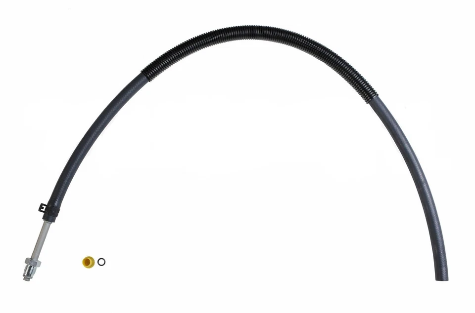 Power Steering Pressure & Return Hose Line Kit For 80-86 Chevy GMC C10 K1500 V8 - Image 2 of 4