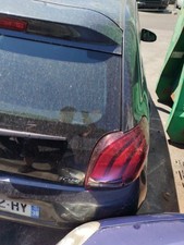 Lunette arrière Peugeot 108