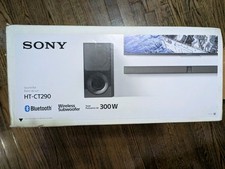 Sony HT-CT290 Soundbar 300watt with Subwoofer