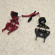 American Standard 7381657-200.0070A Vormax Toilet Flapper Assembly