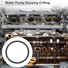 For Honda Acura K-Series K20 K24 Engine Water Pump Housing O-Ring 19322-PCX-003