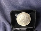 1880 US Silver Dollar