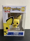 New Funko Pop! Vinyl: Pokémon - Pichu #579 NEW