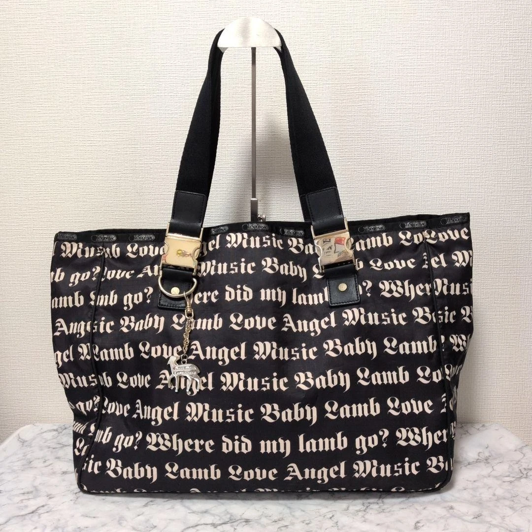 Le SportSac L.A.M.B. Gwen Stefani Medium Bags & Handbags for Women