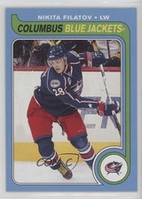 2008-09 O-Pee-Chee Marquee Rookies Retro Nikita Filatov #757 2o7