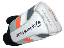 TaylorMade R1 Driver Headcover Preowned Condition GOOD