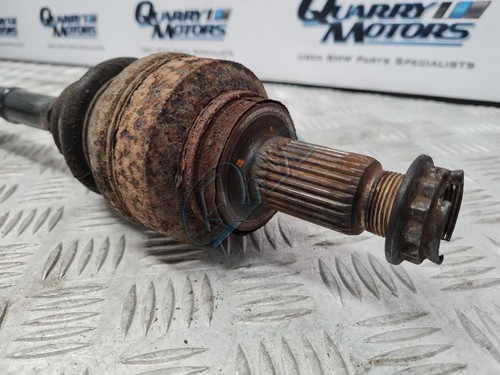 BMW Passenger N/S Left Driveshaft D=25mm 1 3 Series F20 F21 F30 F31 7624205 - Imagen 6 de 9