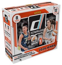 2026 Panini Donruss WNBA - Pick your Base (Buy 2, 1 Free | Free Shipping)