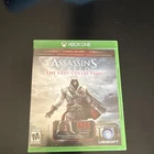 Ubisoft Assassin's Creed: The Ezio Collection Xbox One Manual Included