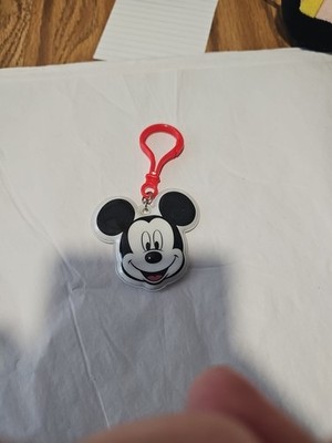 Mickey Mouse Bright LED Clip-on Portable Light ''Hold on to Light'' Disney Junior