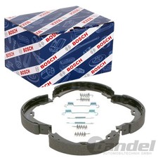 BOSCH HANDBREMSBACKEN FESTSTELLBREMSE passend für MERCEDES-BENZ S-KLASSE