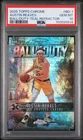 2025 Topps Chrome Austin Reaves Refractors Teal (PSA 10)