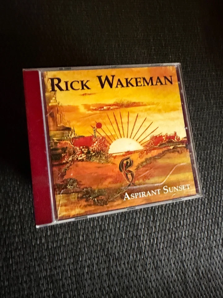 Aspirant Sunrise von Rick Wakeman | CD 💿 1180 - Bild 1 von 1