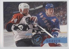 1995-96 Topps Stadium Club Adam Graves #57 0a0