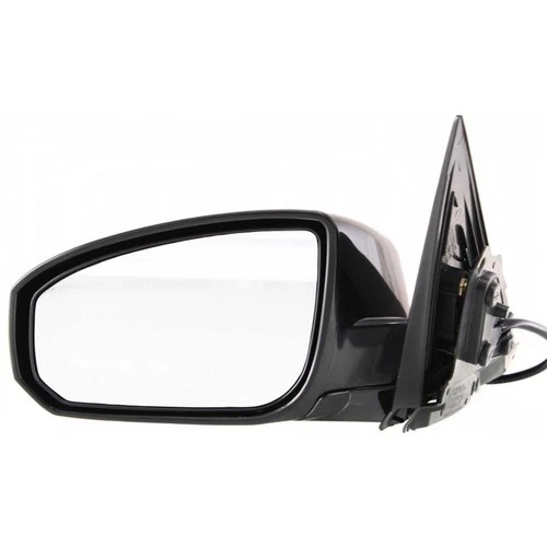 Door Mirror for 04-08 Nissan Maxima Power Heated w/Manual Folding Left Driver